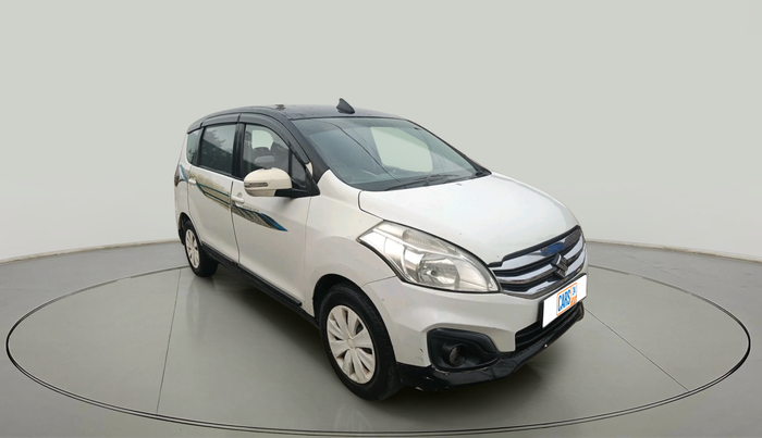 2016 Maruti Ertiga VXI CNG, Petrol, Manual, 1,75,340 km, exterior
