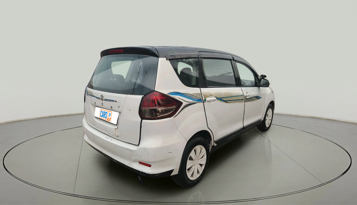 2016 Maruti Ertiga VXI CNG, Petrol, Manual, 1,75,340 km, exterior