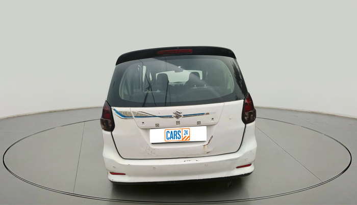 2016 Maruti Ertiga VXI CNG, Petrol, Manual, 1,75,340 km, exterior