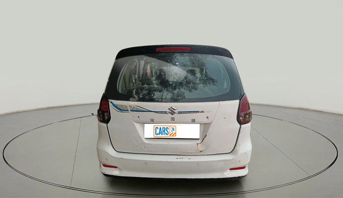 2016 Maruti Ertiga VXI CNG, Petrol, Manual, 1,75,340 km, exterior