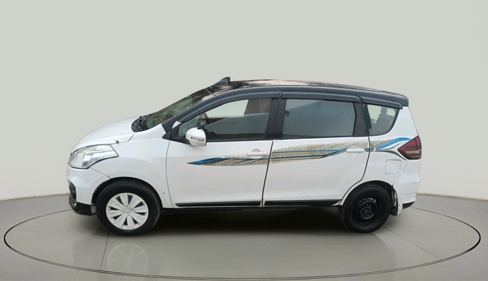 2016 Maruti Ertiga VXI CNG, Petrol, Manual, 1,75,340 km, exterior
