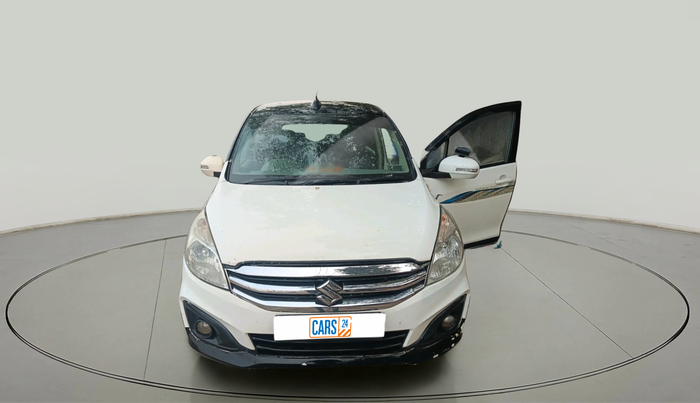 2016 Maruti Ertiga VXI CNG, Petrol, Manual, 1,75,340 km, exterior