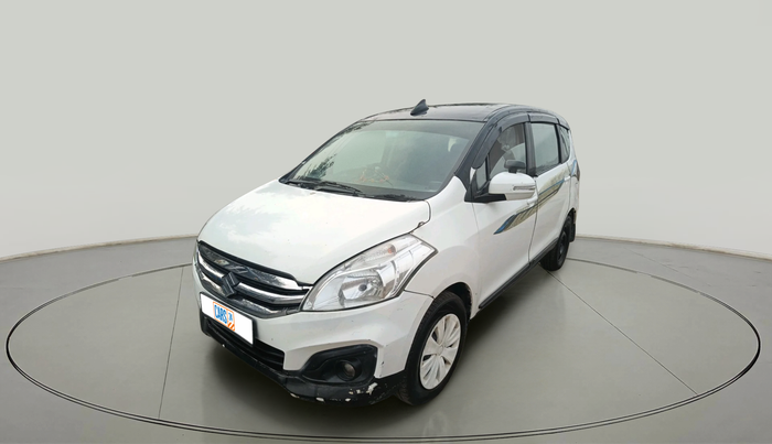 2016 Maruti Ertiga VXI CNG, Petrol, Manual, 1,75,340 km, exterior