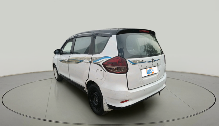 2016 Maruti Ertiga VXI CNG, Petrol, Manual, 1,75,340 km, exterior