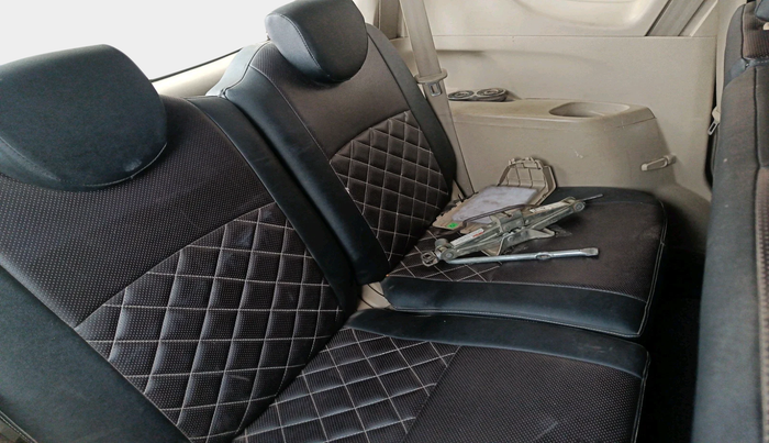 2016 Maruti Ertiga VXI CNG, Petrol, Manual, 1,75,340 km, interior