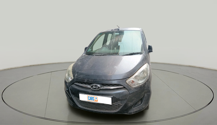 2011 Hyundai i10 SPORTZ 1.2, Petrol, Manual, 56,564 km, exterior