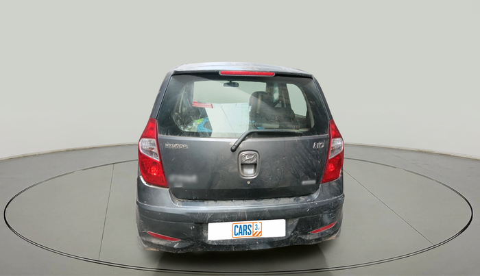 2011 Hyundai i10 SPORTZ 1.2, Petrol, Manual, 56,564 km, exterior