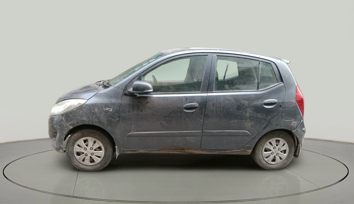 2011 Hyundai i10 SPORTZ 1.2, Petrol, Manual, 56,564 km, exterior