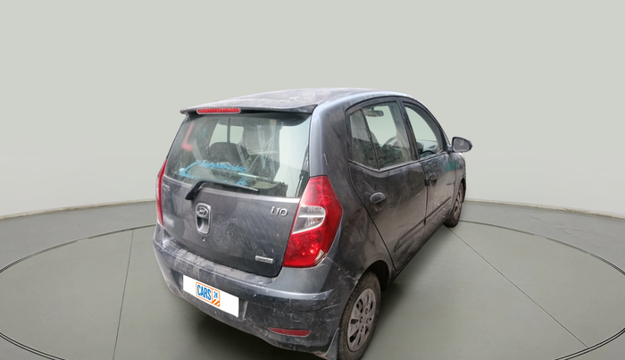 2011 Hyundai i10 SPORTZ 1.2, Petrol, Manual, 56,564 km, exterior