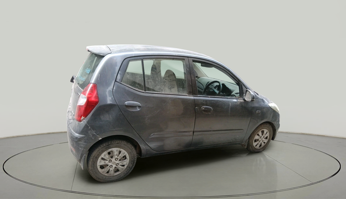 2011 Hyundai i10 SPORTZ 1.2, Petrol, Manual, 56,564 km, exterior