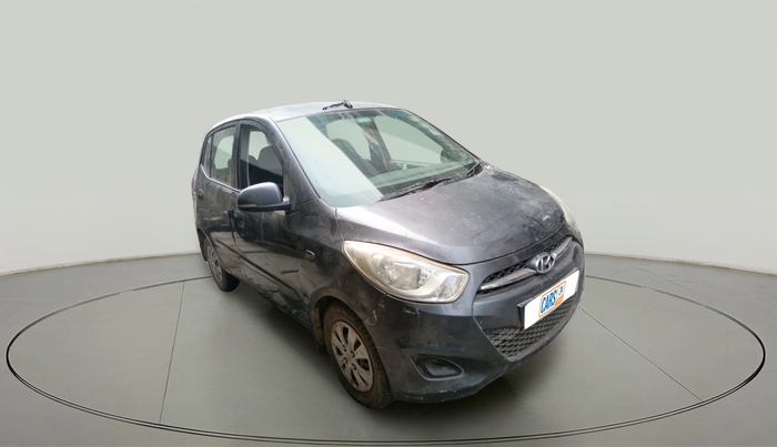 2011 Hyundai i10 SPORTZ 1.2, Petrol, Manual, 56,564 km, exterior