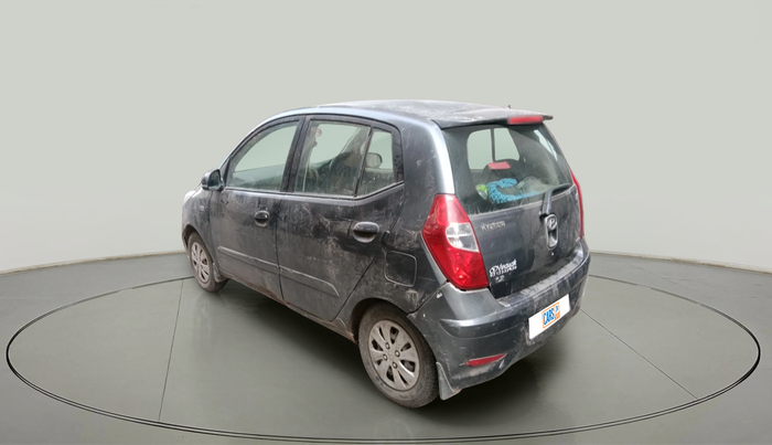 2011 Hyundai i10 SPORTZ 1.2, Petrol, Manual, 56,564 km, exterior