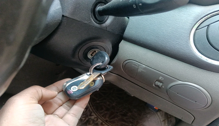 2011 Hyundai i10 SPORTZ 1.2, Petrol, Manual, 56,564 km, interior