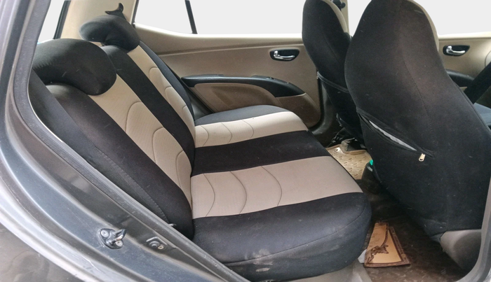 2011 Hyundai i10 SPORTZ 1.2, Petrol, Manual, 56,564 km, interior