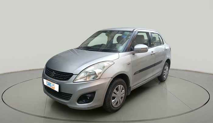 2014 Maruti Swift Dzire VXI, Petrol, Manual, 61,293 km, exterior