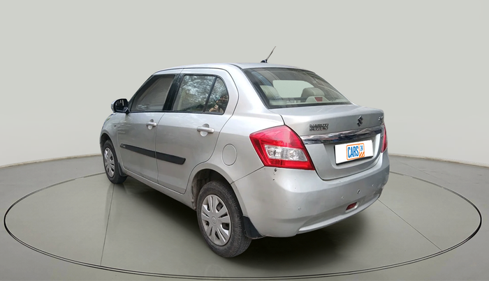 2014 Maruti Swift Dzire VXI, Petrol, Manual, 61,293 km, exterior