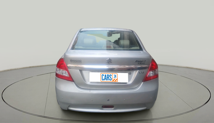 2014 Maruti Swift Dzire VXI, Petrol, Manual, 61,293 km, exterior