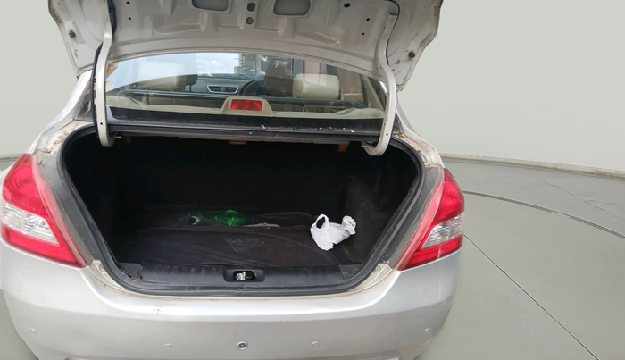 2014 Maruti Swift Dzire VXI, Petrol, Manual, 61,293 km, exterior