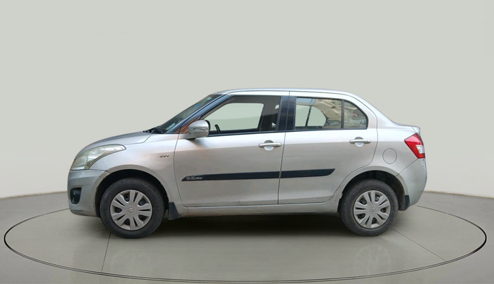 2014 Maruti Swift Dzire VXI, Petrol, Manual, 61,293 km, exterior