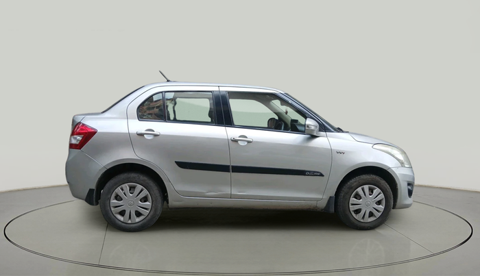 2014 Maruti Swift Dzire VXI, Petrol, Manual, 61,293 km, exterior