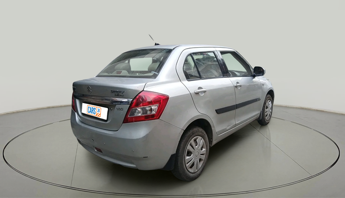 2014 Maruti Swift Dzire VXI, Petrol, Manual, 61,293 km, exterior