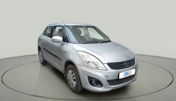 2014 Maruti Swift Dzire VXI, Petrol, Manual, 61,293 km, exterior