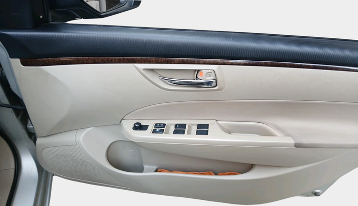 2014 Maruti Swift Dzire VXI, Petrol, Manual, 61,293 km, interior