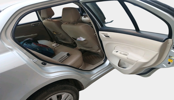 2014 Maruti Swift Dzire VXI, Petrol, Manual, 61,293 km, interior