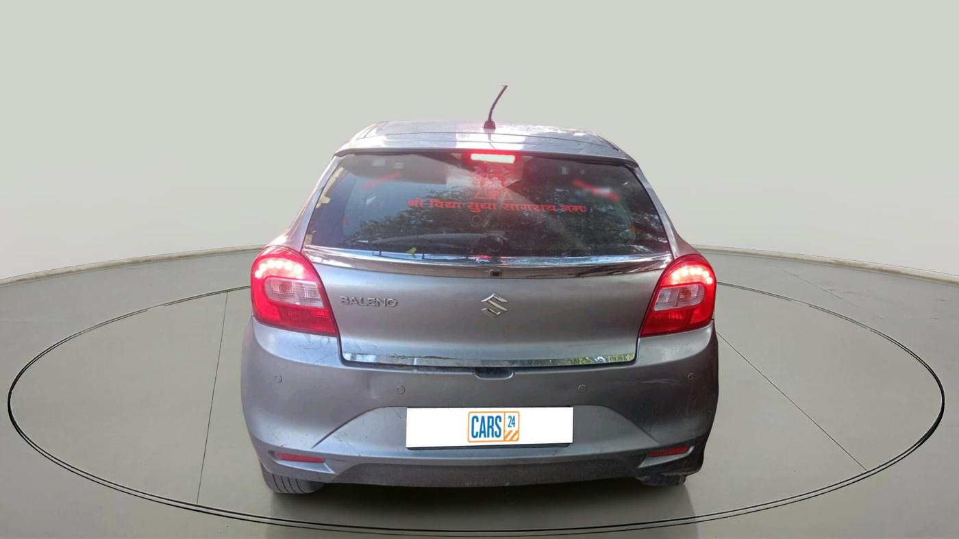 2015 Maruti Baleno ZETA DIESEL 1.3, Diesel, Manual, 1,27,059 km, exterior