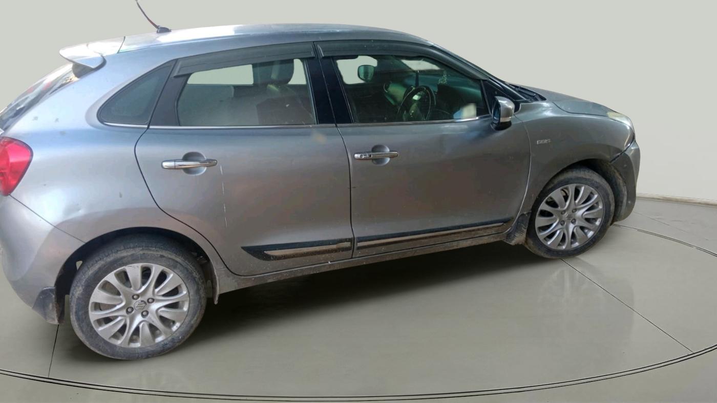 2015 Maruti Baleno ZETA DIESEL 1.3, Diesel, Manual, 1,27,059 km, exterior