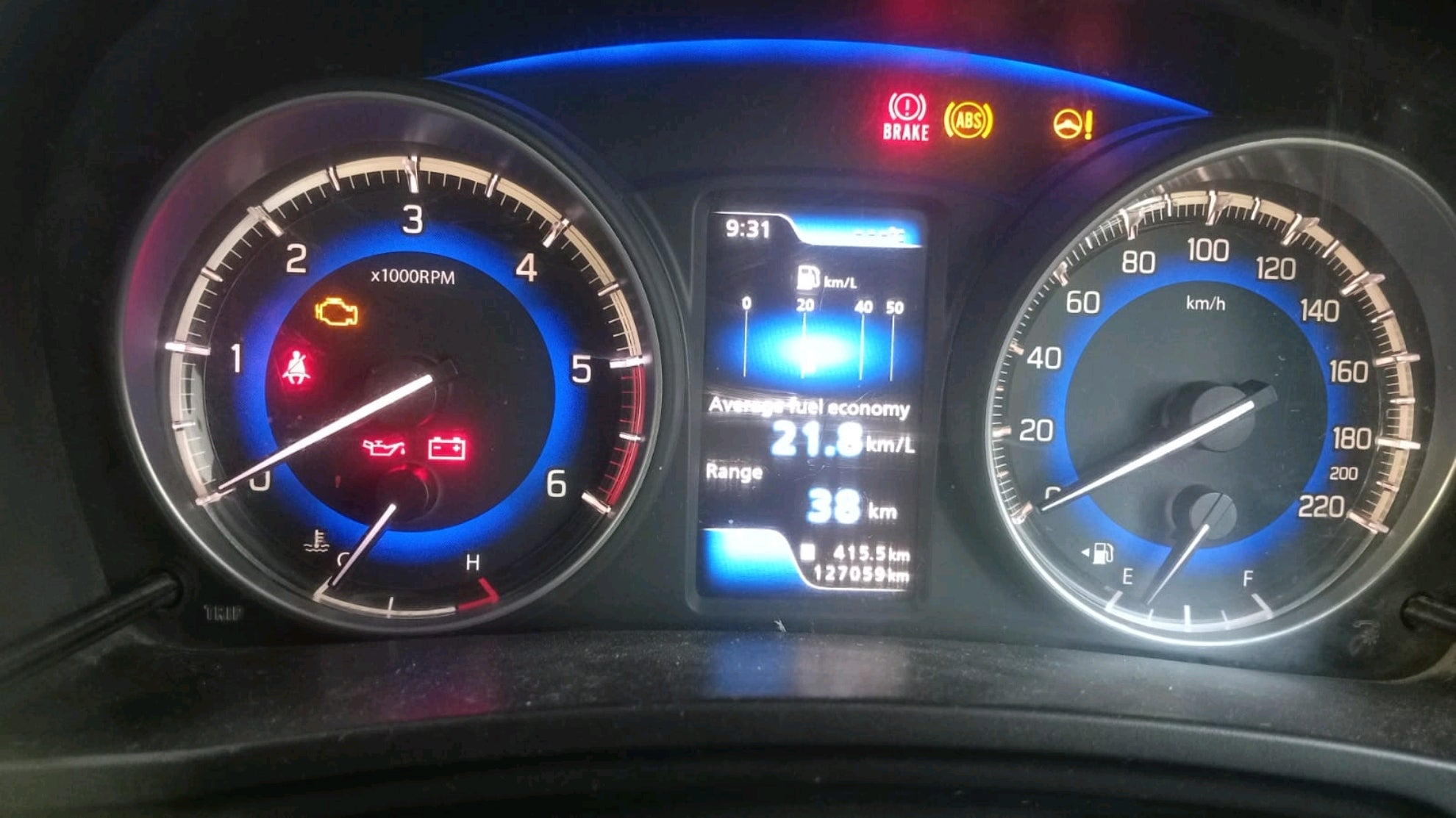 Interior