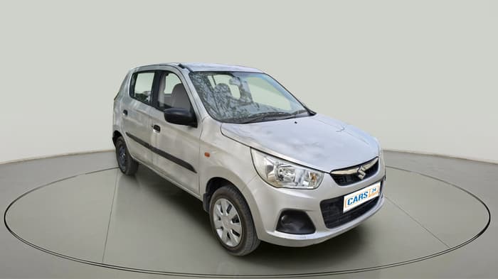 2015 Maruti Alto K10 VXI, Petrol, Manual, 40,213 km, exterior