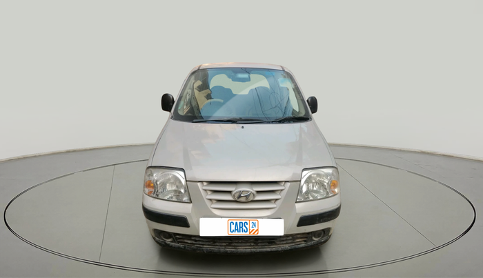 2013 Hyundai Santro Xing GL PLUS, Petrol, Manual, 1,12,007 km, exterior