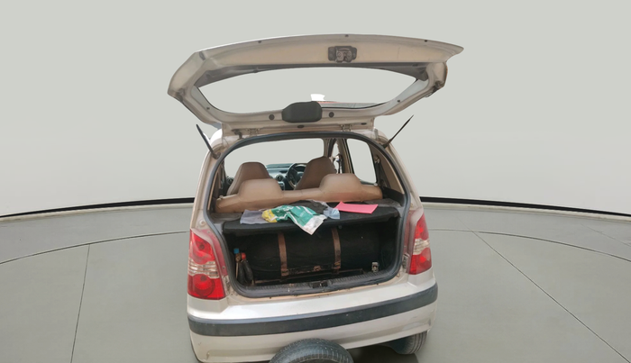 2013 Hyundai Santro Xing GL PLUS, Petrol, Manual, 1,12,007 km, exterior