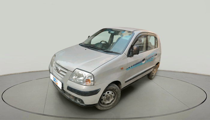 2013 Hyundai Santro Xing GL PLUS, Petrol, Manual, 1,12,007 km, exterior