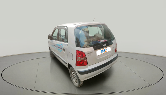 2013 Hyundai Santro Xing GL PLUS, Petrol, Manual, 1,12,007 km, exterior