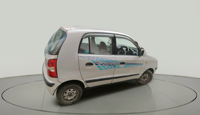 2013 Hyundai Santro Xing GL PLUS, Petrol, Manual, 1,12,007 km, exterior