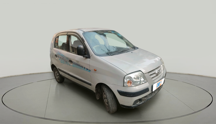 2013 Hyundai Santro Xing GL PLUS, Petrol, Manual, 1,12,007 km, exterior