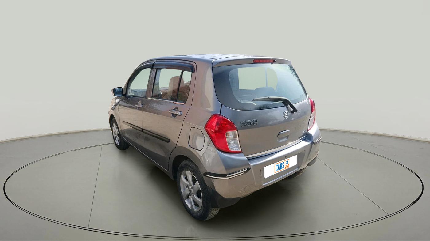 2017 Maruti Celerio ZXI (O), Petrol, Manual, 30,394 km, exterior