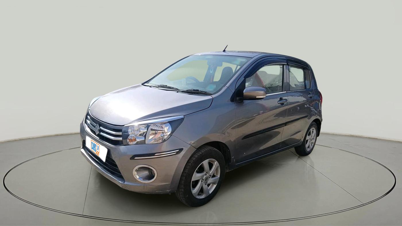 2017 Maruti Celerio ZXI (O), Petrol, Manual, 30,394 km, exterior