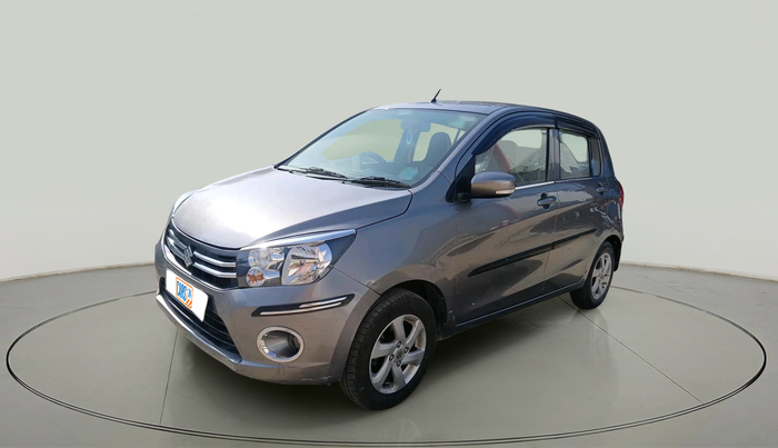 2017 Maruti Celerio ZXI (O), Petrol, Manual, 30,394 km, exterior