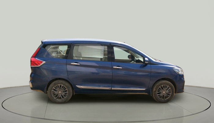 2019 Maruti Ertiga ZXI+ SHVS, Petrol, Manual, 1,37,028 km, exterior