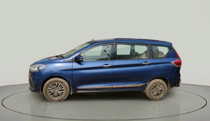2019 Maruti Ertiga ZXI+ SHVS, Petrol, Manual, 1,37,028 km, exterior