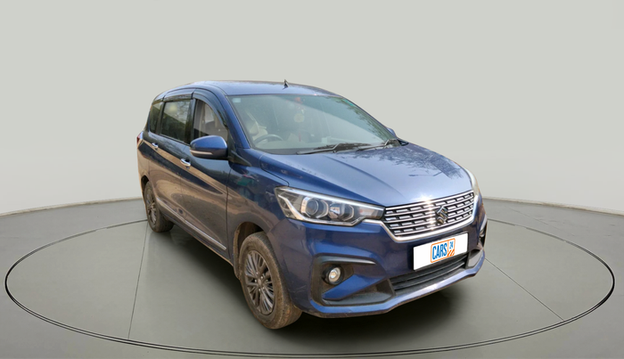 2019 Maruti Ertiga ZXI+ SHVS, Petrol, Manual, 1,37,028 km, exterior