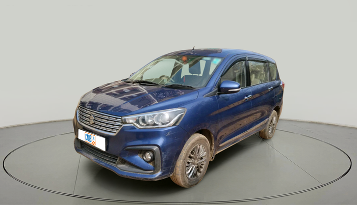 2019 Maruti Ertiga ZXI+ SHVS, Petrol, Manual, 1,37,028 km, exterior