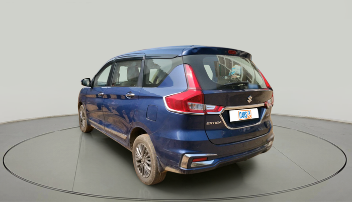 2019 Maruti Ertiga ZXI+ SHVS, Petrol, Manual, 1,37,028 km, exterior