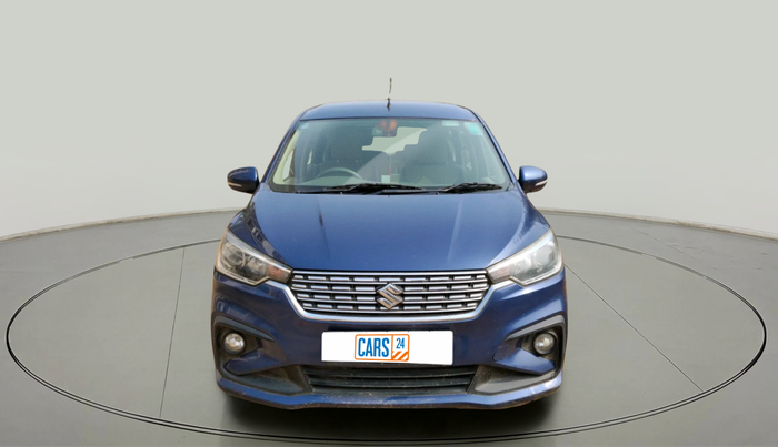 2019 Maruti Ertiga ZXI+ SHVS, Petrol, Manual, 1,37,028 km, exterior