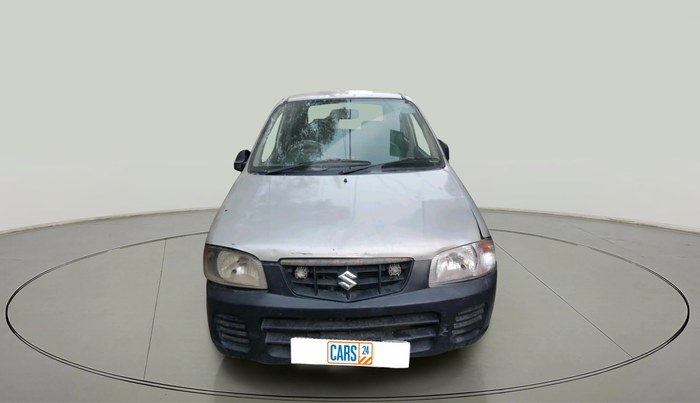 2011 Maruti Alto LXI CNG, CNG, Manual, 1,82,142 km, exterior