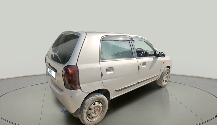 2011 Maruti Alto K10 VXI, Petrol, Manual, 91,462 km, exterior