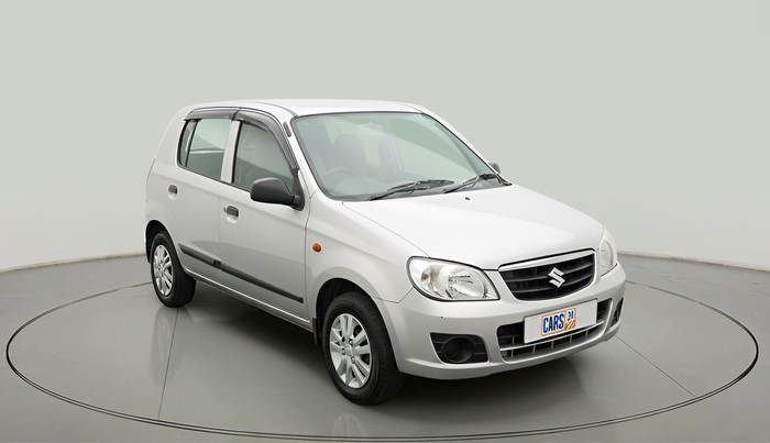 2011 Maruti Alto K10 VXI, Petrol, Manual, 91,462 km, exterior